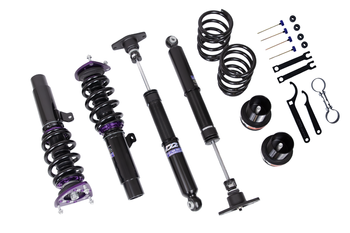 Street Suspension D2 Racing VOLVO C30 06-13