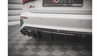 Diffuser Audi S3 8Y Rear Valance Gloss Black