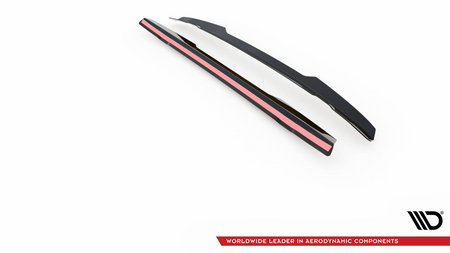 Splitters set Citroen Berlingo Mk3