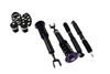 Street Suspension D2 Racing VOLKSWAGEN PASSAT B5 SEDAN 98-05