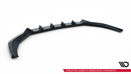 Splitter Audi S8 A8 S-Line D5 Facelift Front v.2