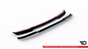Spoiler Cap BMW X5 G05 M-pack v.1 Gloss Black