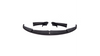 Diffuser BMW 3 F30 F31 Front Bumper Gloss Black