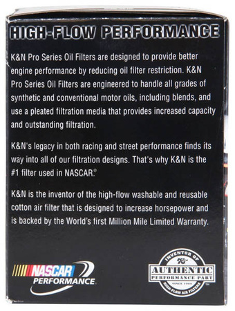 K&N Oil Filter PS-7016
