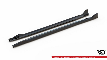 Splitters set BMW X5 G05 M-Pack Facelift v.2