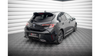 Splitter Toyota Corolla XII Rear Central with Diffuser