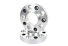 Bolt-On Wheel Spacers 20mm 66,5mm 5x112