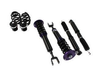 Street Suspension D2 Racing VOLKSWAGEN PASSAT B5 SEDAN 98-05