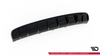 Diffuser Audi A4 B8 Facelift Rear Valance
