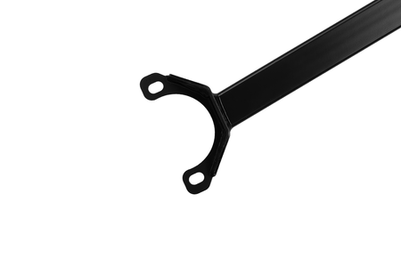 Rear upper strut bar Mitsubishi Lancer EVO 4 5 6 Black