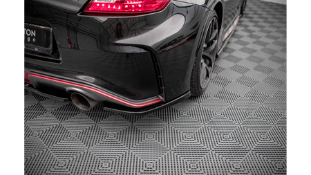 Zestaw Splitterów Nissan 370Z Nismo Facelift