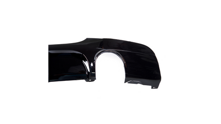 Diffuser BMW 3 E90 E91 Rear Gloss Black