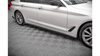 Zestaw Splitterów BMW 5 G30