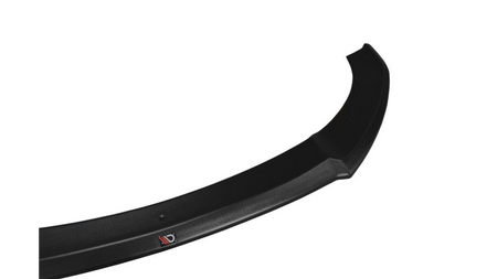 Splitter Audi A7 C7 S-Line Front v.1 Gloss Black