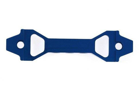 Car Battery Tie Down D1Spec 13cm blue