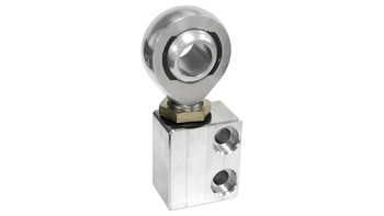 Swing arm mounting BMW E36 E30 UNIBALL ODESA CNC