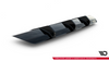 Diffuser Audi A1 GB S-Line Rear Valance