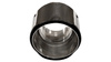 Exhaust Tip 101mm enter 76mm Carbon Gloss
