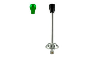 Short Shifter BMW E30 E34 - Short Green Knob