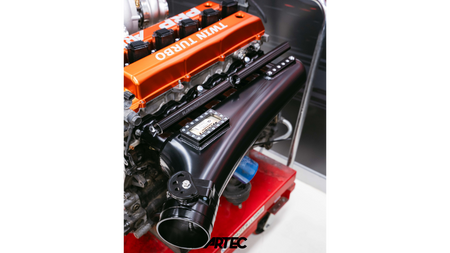 ARTEC  Zestaw twin turbo Toyota 2JZ-GTE