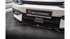Splitter Kia EV6 I GT-Line przód v.1 Gloss Black
