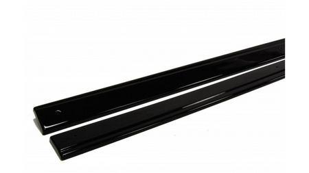 Diffuser Volkswagen Golf 7 R Side Skirts v.1 Gloss Black
