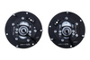 Camber Plates BMW F20 F21 F22 F30 F31 F32 F80 Black