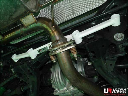 Mazda MX-5 ND 15+ UltraRacing 4-point rear lower Tiebar