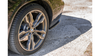 Splitter BMW X4 G02 M-Pack Rear Side Gloss Black