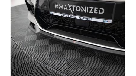 Splitter BMW X4 M F98 Przód v.2