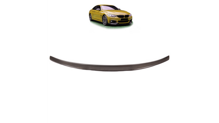 Spoiler BMW 4 F32 Lip Carbon