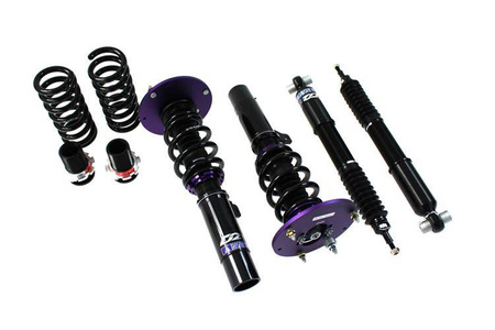 Street Suspension D2 Racing BMW 1 SERIES F21 4/6 CYL (excl. M-Technik. xDrive & EDC) 11-UP
