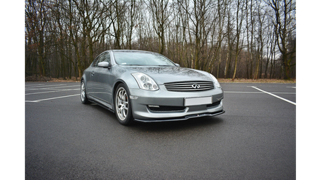 Splitter Infiniti G35 Gloss Front v.1