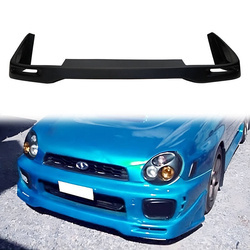 Diffuser Subaru Impreza I Front Bumper PU