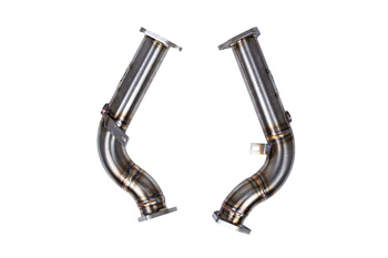 Downpipe Audi 3.0 TFSI Kompresor