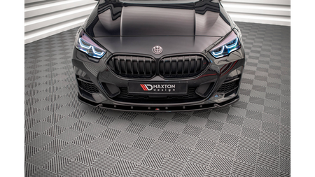 Splitter BMW 2 F44 M-Pack przód v.2 Gloss Black