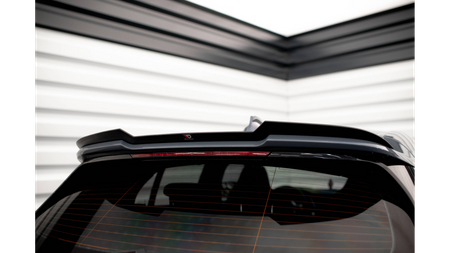 Spoiler Cap V.1 BMW M135i F40 Gloss Black