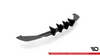 Diffuser Seat Leon FR IV Rear Street Pro Black