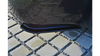 Splitter Infiniti G37 Rear Gloss Black