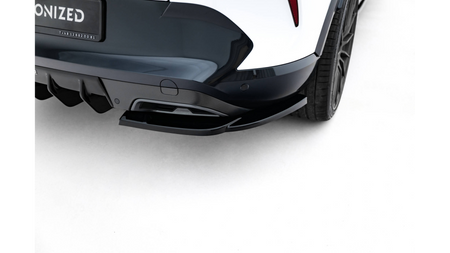 Splitter Cupra Formentor Mk1 Tył Boczne Facelift v.2