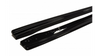 Diffuser Fiat Grande Punto Abarth Side Skirts Gloss Black