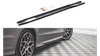 Diffuser Ford Mondeo V Facelift ST-Line Side Skirts Gloss Black