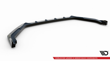 Splitters set Honda Civic Type-R Mk 11 v.2