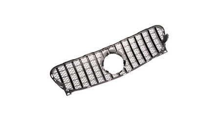 Grill Mercedes-Benz GLA X156 GT Chrome & Black