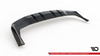 Splitter Mercedes-Benz GLE C167 Tył Środkowy z Dyfuzorem Gloss Black