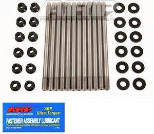 ARP Head Stud Kit Mitsubishi Lancer 2.0L 4B11 07-17 CA625+ 207-4207