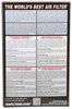 K&N Panel Filter E-9257