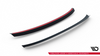 Zestaw Splitterów Skoda Superb Liftback Mk3 v.1