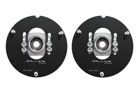 Camber Plates Opel Monza 86 Black