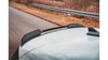 Przedłużenie Spoilera Volkswagen Golf 8 GTI R v.2 Gloss Black